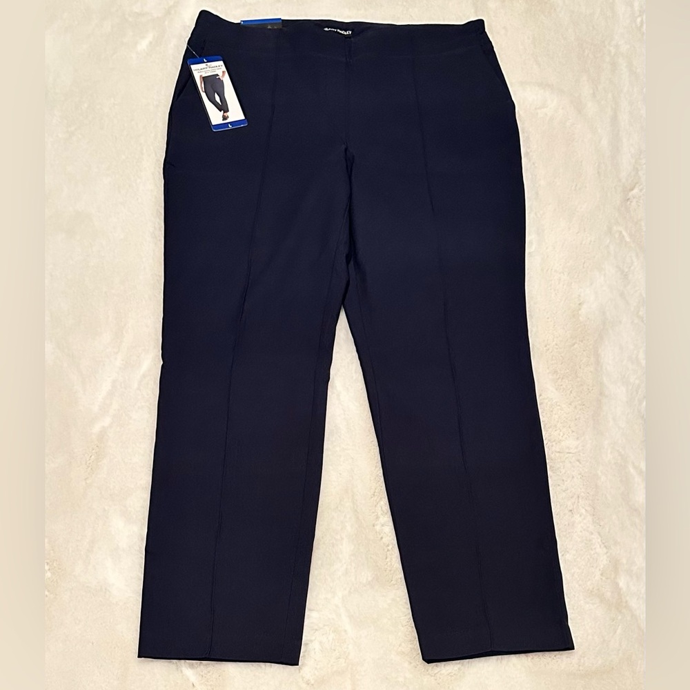 Hilary Radley Ladies' Pintuck Pull-On Pant - Picture 6 of 9